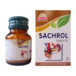 Medicines Mall - Wheezal Sachrol (75 TABLETS) Tablets