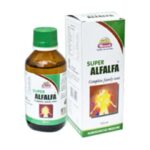 Medicines Mall - Wheezal Super Alfalfa (120 ML) Syrup
