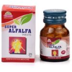 Medicines Mall - Wheezal Super Alfalfa (25 GM) Tablets