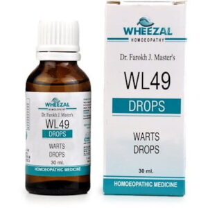 Medicines Mall - Wheezal Wl Drops 49 (30 ML) Drops
