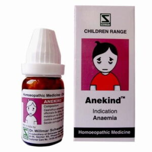 Medicines Mall - Willmar Schwabe Germany Anekind (10 GM) Tablets