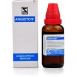 Medicines Mall - Willmar Schwabe Germany Angioton (30 ML) Drops