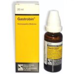 Medicines Mall - Willmar Schwabe Germany Gastrobin (20 ML) Drops
