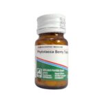 Adel Pekana Phytolacca Berry (3X) (20 GM) Triturations / Homoeo Tablets