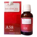 Allens A58 / A 58 (30 ML) Drops