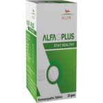 Allens Alfa Plus (25 GM) Tablets
