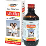 Allens Alfaallen (450 ML) Syrup