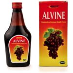 Allens Alvine (310 ML) Syrup