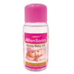 Allens Baby Oil (200 ML) Oil