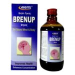 Allens Brenup / Brain Up (250 ML) Syrup