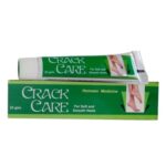 Allens Crack Care Cream (25 GM) Cream