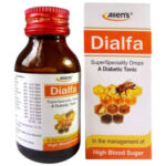 Allens Dialfa Diabetic Tonic (30 ML) Syrup