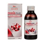 Allens Ferro Plus (100 ML) Syrup
