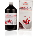 Allens Ferro Plus (500 ML) Syrup