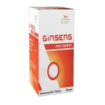 Allens Ginseng (25 GM) Tablets