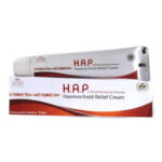 Allens H A P Haemorrhoid Relief (25 GM) Cream