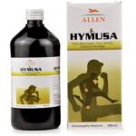Allens Hymusa (450 ML) Syrup
