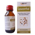 Allens Leucorrhal (30 ML) Drops