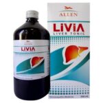 Allens Livia (450 ML) Syrup