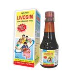 Allens Livosin Total (180 ML) Syrup