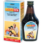 Allens Livosin Total (310 ML) Syrup