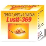 Allens Lucit 369 (100 GM) Capsules