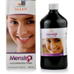 Allens Menstrol (500 ML) Syrup