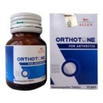 Allens Orthotone (25 GM) Tablets