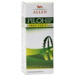 Allens Pilohip (100 ML) Syrup