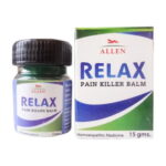 Allens Relax Pain Killer (12 GM) Balm