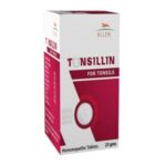 Allens Tonsillin / Tonsilin (25 GM) Tablets