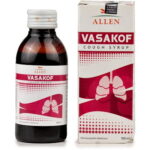 Allens Vasakof (100 ML) Syrup