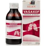 Allens Vasakof (200 ML) Syrup