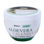 Bakson's Sunny Aloevera and Calendula All Purpose Cream
