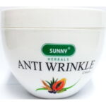 Baksons / Sunny Anti Wrinkle (50 GM) Cream