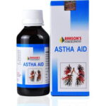 Baksons / Sunny Astha Aid (60 ML) Syrup