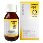 Baksons / Sunny B20 / B 20 Sugar (30 ML) Drops