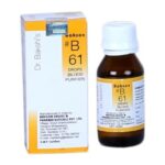 Baksons / Sunny B61 / B 61 Blood Purifier (30 ML) Drops
