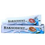 Baksons / Sunny Baksodent (100 GM) Tooth Gel