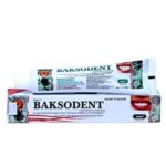 Baksons / Sunny Baksodent (Saunf Flavour) (100 GM) Tooth Paste