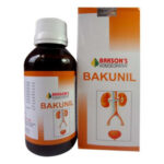 Baksons / Sunny Bakunil (115 ML) Syrup