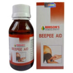 Baksons / Sunny Bee Pee Aid (30 ML) Syrup