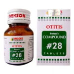 Baksons / Sunny Compound No / Number 28 (100 TABLETS) Tablets