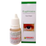 Baksons / Sunny Euphrasia (10 ML) Eye Drops