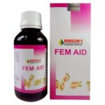 Baksons / Sunny Fem Aid (60 ML) Syrup