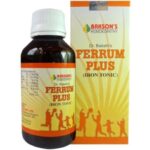 Baksons / Sunny Ferrum Plus (115 ML) Syrup