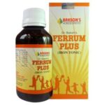 Baksons / Sunny Ferrum Plus (200 ML) Syrup