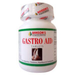Baksons / Sunny Gastro Aid Tablets (75 TABLETS) Tablets