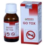 Baksons / Sunny Go Tox (30 ML) Drops