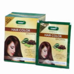 Baksons / Sunny Hair Color Dark Brown (20 GM) Hair Color / Dye